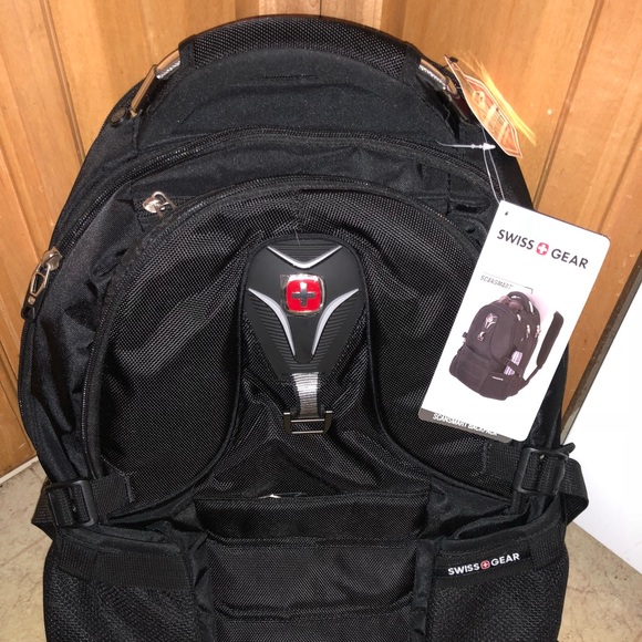 swissgear 1900 scansmart tsa laptop backpack